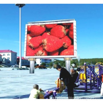LED Media Display Boards for Advertising Outdoor LED P16
